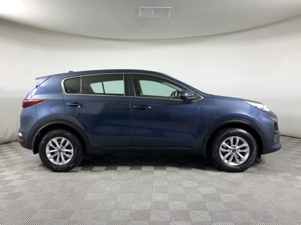 Kia Sportage IV Рестайлинг с пробегом 2020 года, цена 2 165 000 рублей, 113787 км, внедорожник, Автокод Объявления