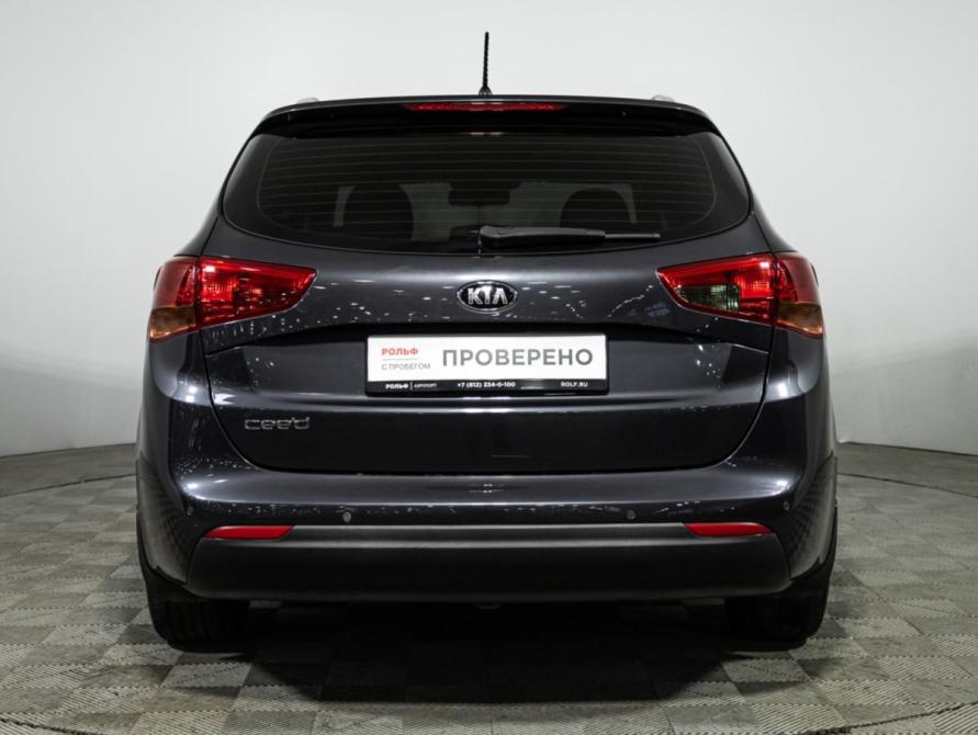 Kia Ceed II Рестайлинг Санкт-Петербург  - изображение 6