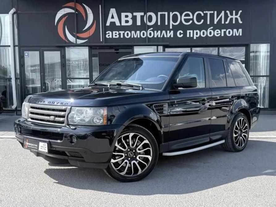 Land Rover Range Rover Sport I Волгоград  - изображение 3