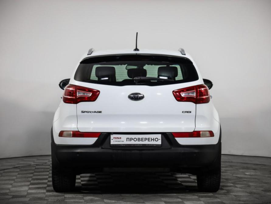 Kia Sportage III Санкт-Петербург  - изображение 7