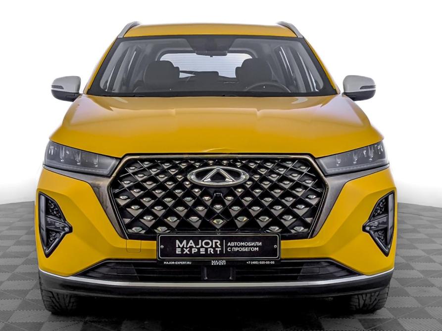 Chery Tiggo 7 Pro Max I Москва  - изображение 2