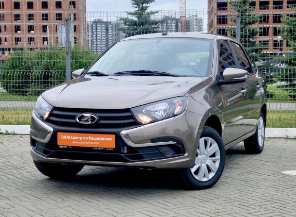 Новый Lada (ВАЗ) Granta I Рестайлинг 2025 года, цена 1 037 000 рублей, лифтбек, Автокод Объявления