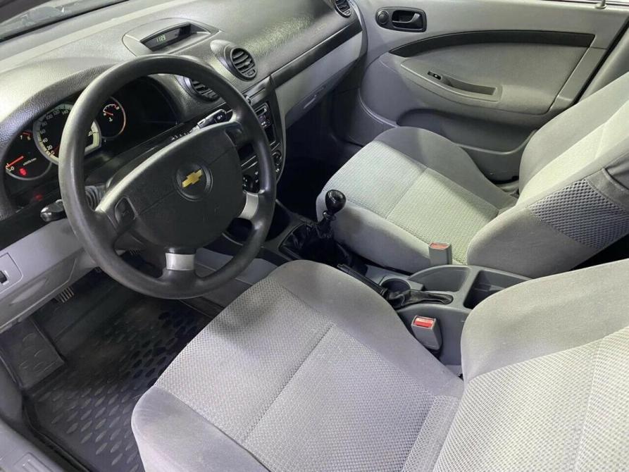 Chevrolet Lacetti I Набережные Челны  - изображение 8