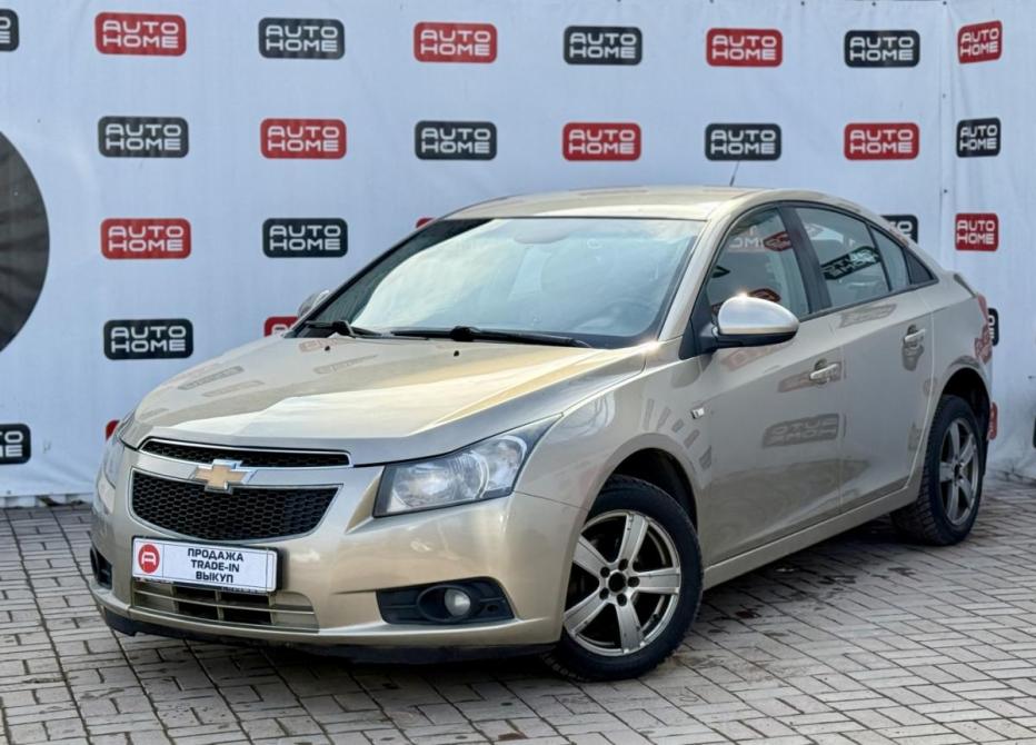 Chevrolet Cruze I Санкт-Петербург  - изображение 1