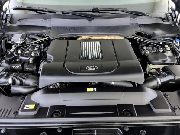 Land Rover Range Rover IV Рестайлинг с пробегом 2020 года, цена 7 190 000 рублей, 147635 км, внедорожник, Автокод Объявления