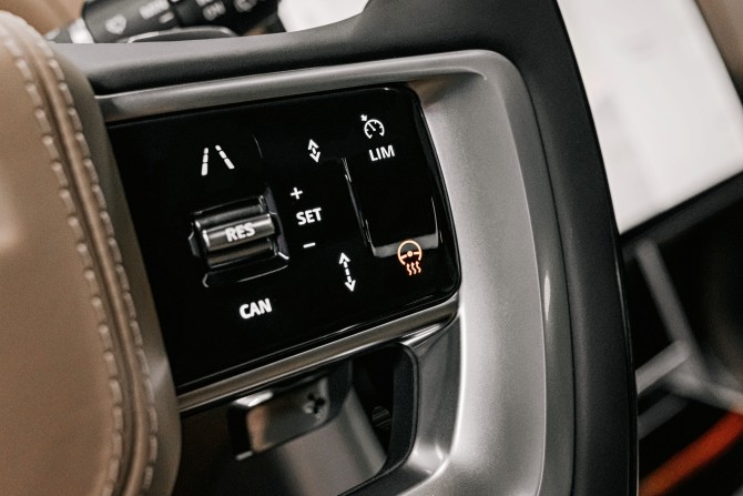 Новый Land Rover Range Rover V 2024 года, цена 36 405 800 рублей, внедорожник, Автокод Объявления