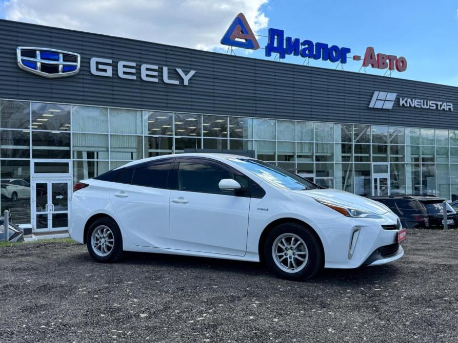 Toyota Prius IV Рестайлинг (XW50) Набережные Челны  - изображение 9