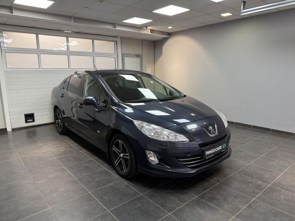 Peugeot 408 I с пробегом 2016 года, цена 715 000 рублей, 107000 км, седан, Автокод Объявления