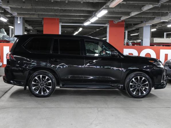 Lexus LX III Рестайлинг 2 с пробегом 2020 года, цена 10 998 000 рублей, 87554 км, внедорожник, Автокод Объявления