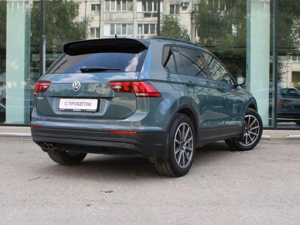 Volkswagen Tiguan II с пробегом 2019 года, цена 2 450 000 рублей, 125000 км, внедорожник, Автокод Объявления