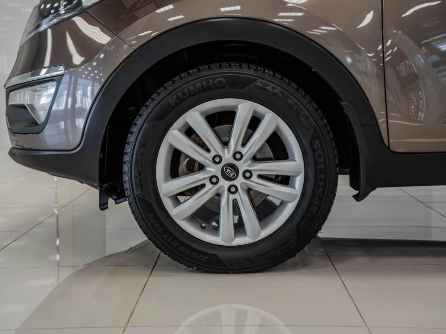 Kia Sportage III Самара  - изображение 17