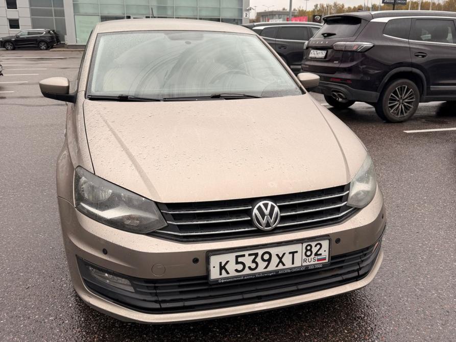 Volkswagen Polo V Рестайлинг Санкт-Петербург  - изображение 2