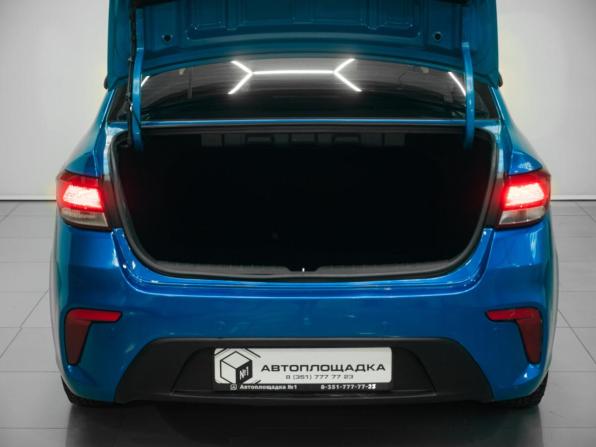 Kia Rio IV с пробегом 2018 года, цена 1 079 000 рублей, 147223 км, седан, Автокод Объявления
