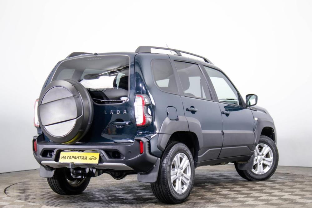 Lada (ВАЗ) Niva Travel I Пермь  - изображение 5