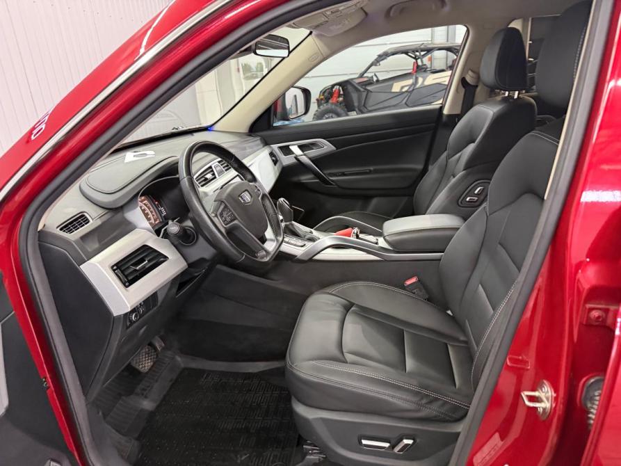 Geely Atlas I Краснодар  - изображение 12