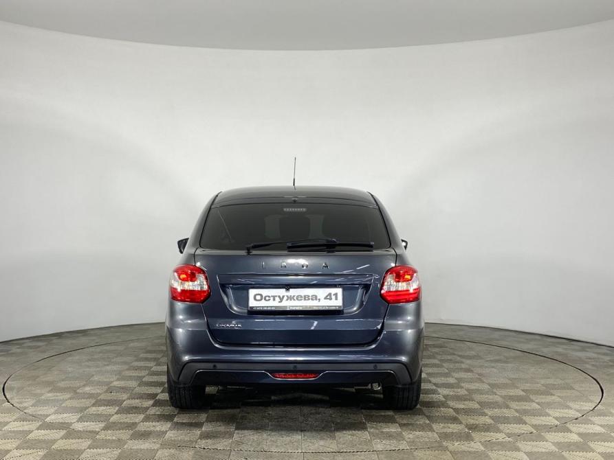 Lada (ВАЗ) Granta I Рестайлинг Воронеж  - изображение 8