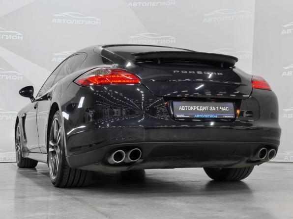 Porsche Panamera I с пробегом 2011 года, цена 2 800 000 рублей, 159880 км, лифтбек, Автокод Объявления