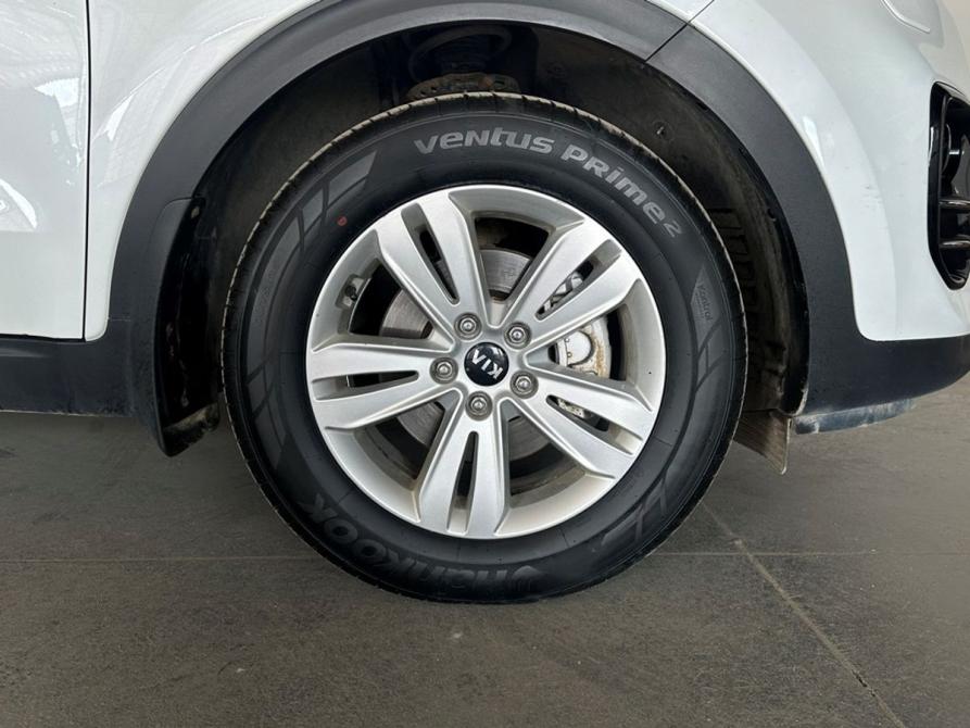 Kia Sportage IV Москва  - изображение 19