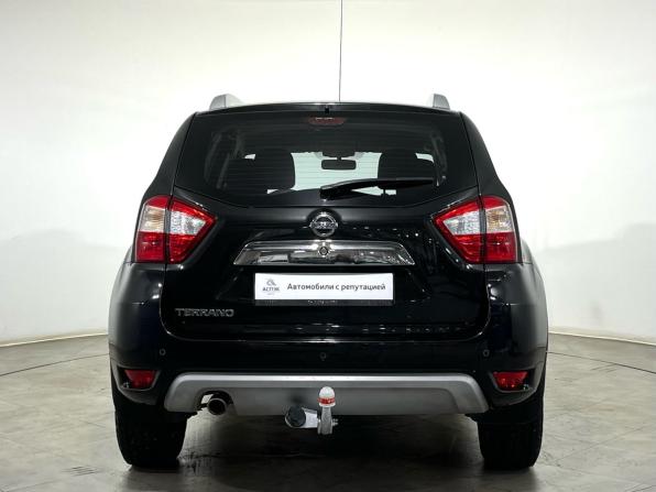Nissan Terrano III (D10) с пробегом 2018 года, цена 1 300 000 рублей, 152608 км, внедорожник, Автокод Объявления