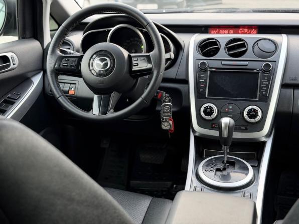 Mazda CX-7 I с пробегом 2008 года, цена 700 000 рублей, 208000 км, внедорожник, Автокод Объявления