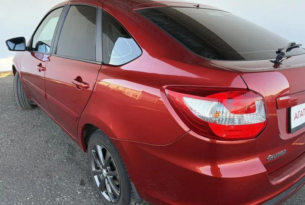 Lada (ВАЗ) Granta I Рестайлинг Киров  - изображение 27