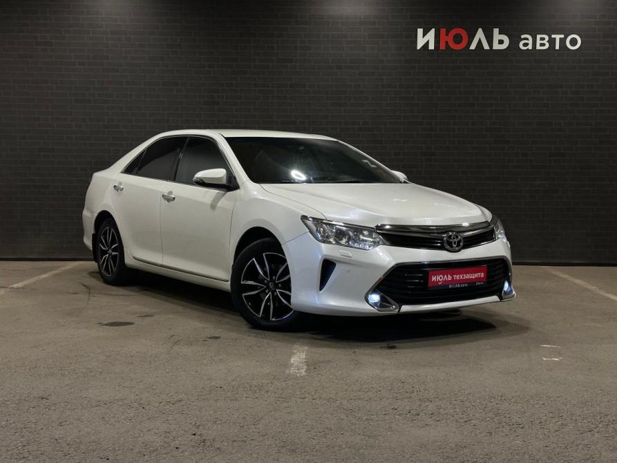 Toyota Camry VII (XV50) Рестайлинг 2 Челябинск  - изображение 3