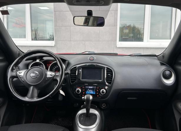 Nissan Juke I с пробегом 2012 года, цена 1 000 000 рублей, 143100 км, внедорожник, Автокод Объявления