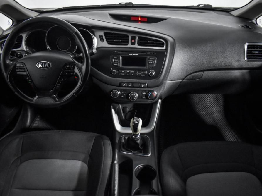Kia Ceed II Санкт-Петербург  - изображение 15