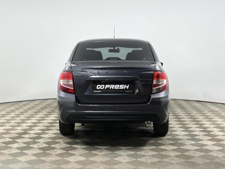Lada (ВАЗ) Granta I Рестайлинг Казань  - изображение 4