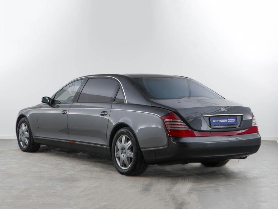 Maybach 62 I Москва  - изображение 2