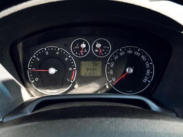 Ford Fusion I Рестайлинг с пробегом 2007 года, цена 438 000 рублей, 313330 км, хэтчбек, Автокод Объявления