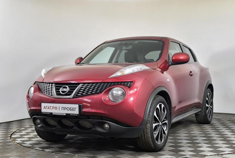 Nissan Juke I Нижний Новгород  - изображение 1