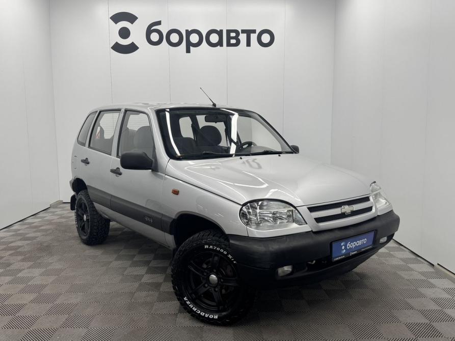 Chevrolet Niva I Воронеж  - изображение 2