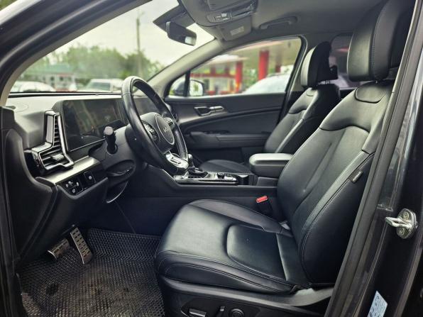 Kia Sportage V с пробегом 2022 года, цена 3 350 000 рублей, 52198 км, внедорожник, Автокод Объявления