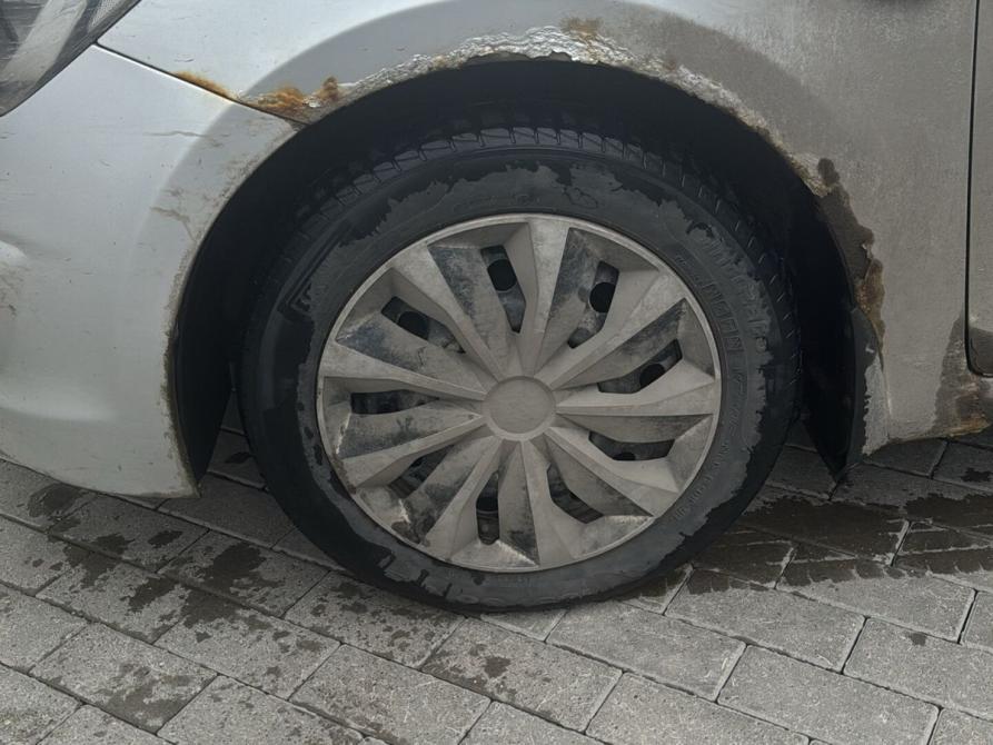 Hyundai Solaris I Рестайлинг Кемерово  - изображение 3