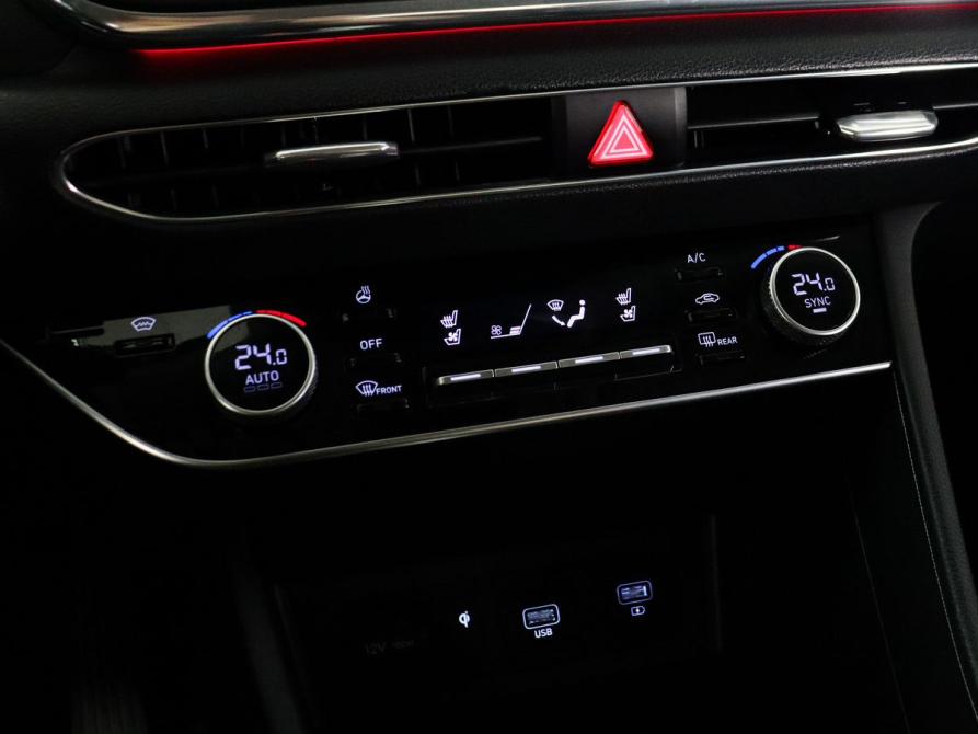 Hyundai Sonata VIII (DN8) Минеральные Воды  - изображение 22