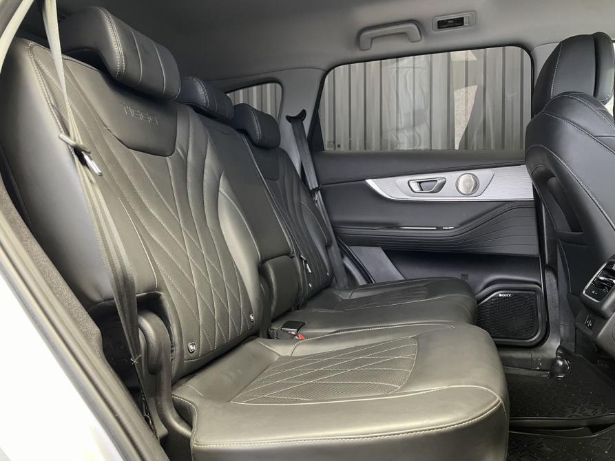 Chery Tiggo 8 Pro Max I Рестайлинг Пермь  - изображение 19
