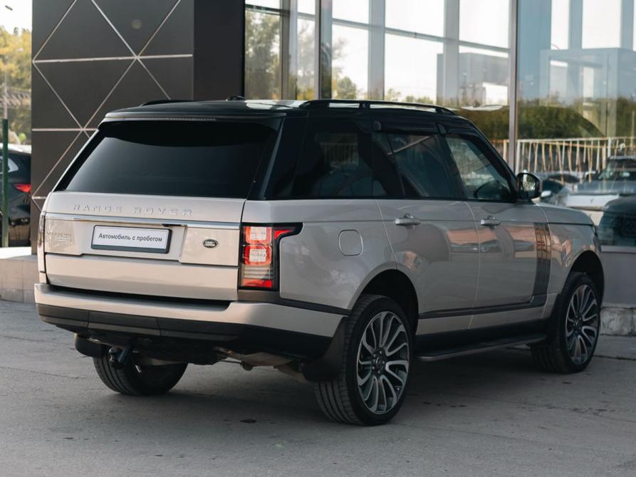 Land Rover Range Rover IV Новосибирск  - изображение 5