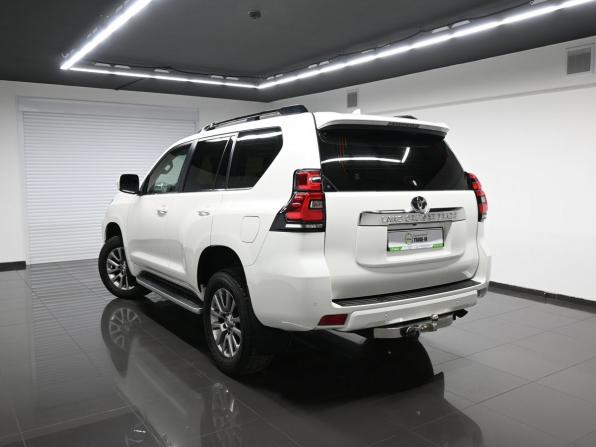 Toyota Land Cruiser Prado 150 Series Рестайлинг 2 с пробегом 2020 года, цена 5 695 000 рублей, 104497 км, внедорожник, Автокод Объявления