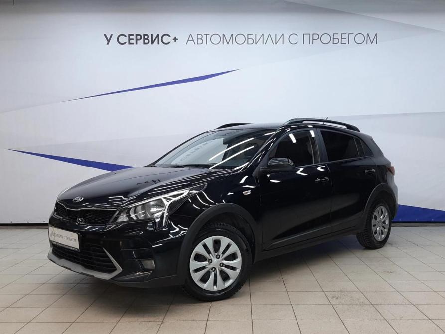 Kia Rio IV Рестайлинг Москва  - изображение 1