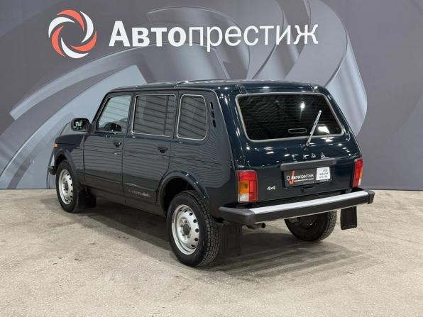 Lada (ВАЗ) 2131 (4x4) I с пробегом 2018 года, цена 535 000 рублей, 148295 км, внедорожник, Автокод Объявления