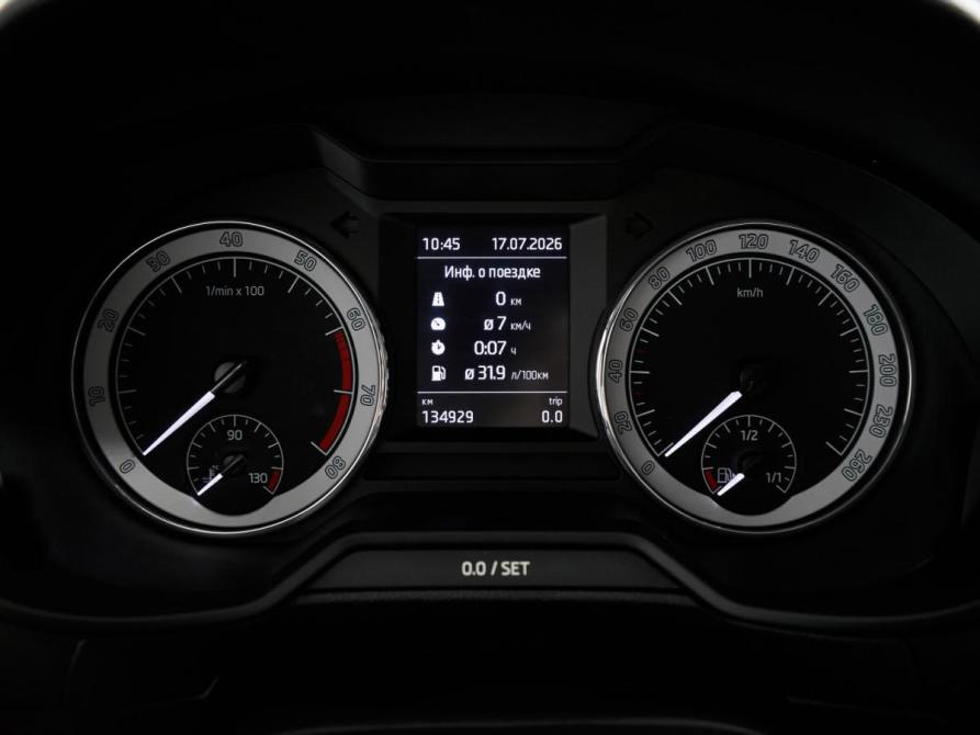 Skoda Octavia III (A7) Рестайлинг Москва  - изображение 12