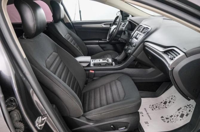 Ford Fusion (North America) II Рестайлинг с пробегом 2016 года, цена 1 599 000 рублей, 127283 км, седан, Автокод Объявления