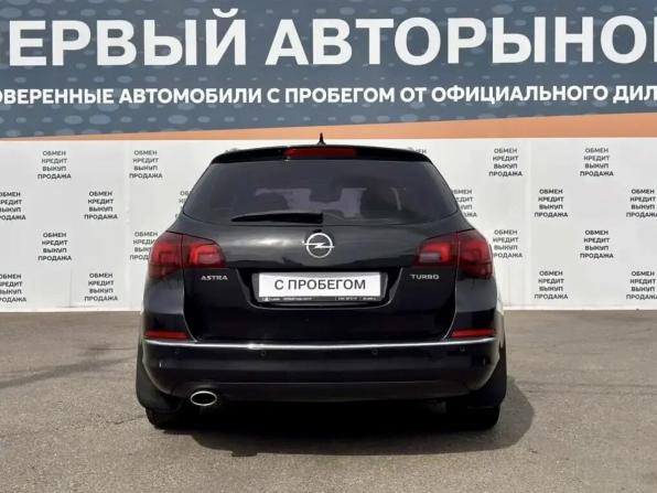 Opel Astra J Рестайлинг с пробегом 2013 года, цена 828 000 рублей, 150788 км, универсал, Автокод Объявления