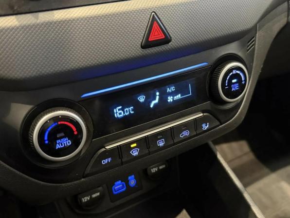 Hyundai Creta I с пробегом 2017 года, цена 1 600 000 рублей, 206252 км, внедорожник, Автокод Объявления