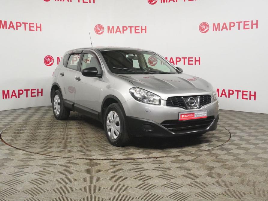 Nissan Qashqai I Рестайлинг Вологда  - изображение 3