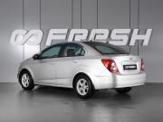 Chevrolet Aveo II Минеральные Воды  - изображение 17