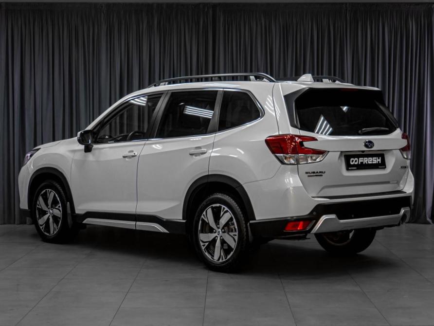 Subaru Forester V Тюмень  - изображение 2