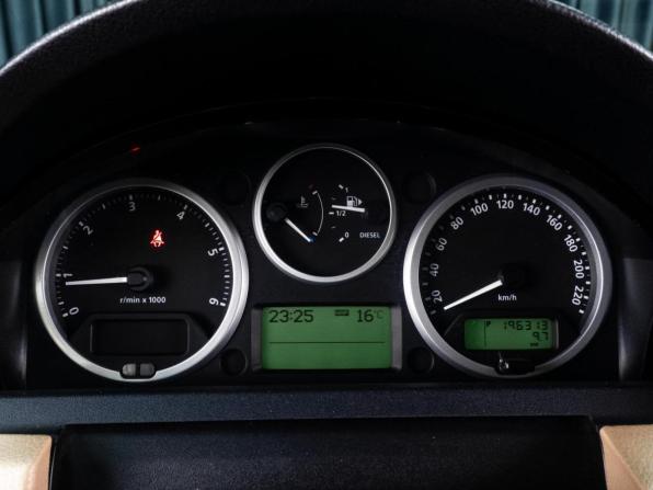 Land Rover Discovery III с пробегом 2007 года, цена 1 239 000 рублей, 196313 км, внедорожник, Автокод Объявления