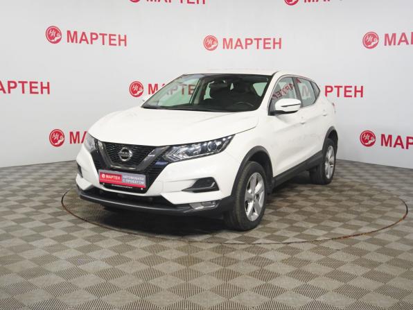 Nissan Qashqai II Рестайлинг с пробегом 2020 года, цена 2 298 000 рублей, 66458 км, внедорожник, Автокод Объявления